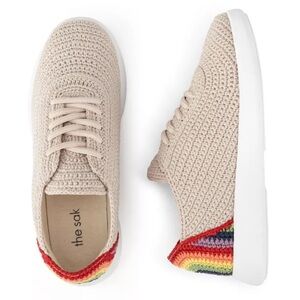 New The Sak Crochet Sneakers